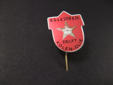 H.G. van der Ster Kolen-Olie Delft